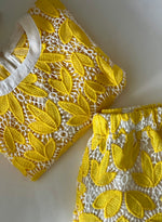 Load image into Gallery viewer, Sungaze | Lace Short Set
