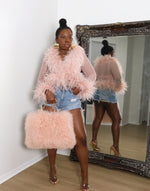 Load image into Gallery viewer, Fly Thing | Ostrich Top
