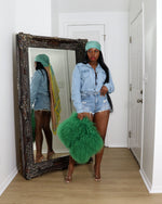 Load image into Gallery viewer, Main Attraction  | Mongolian Fur Bag |
